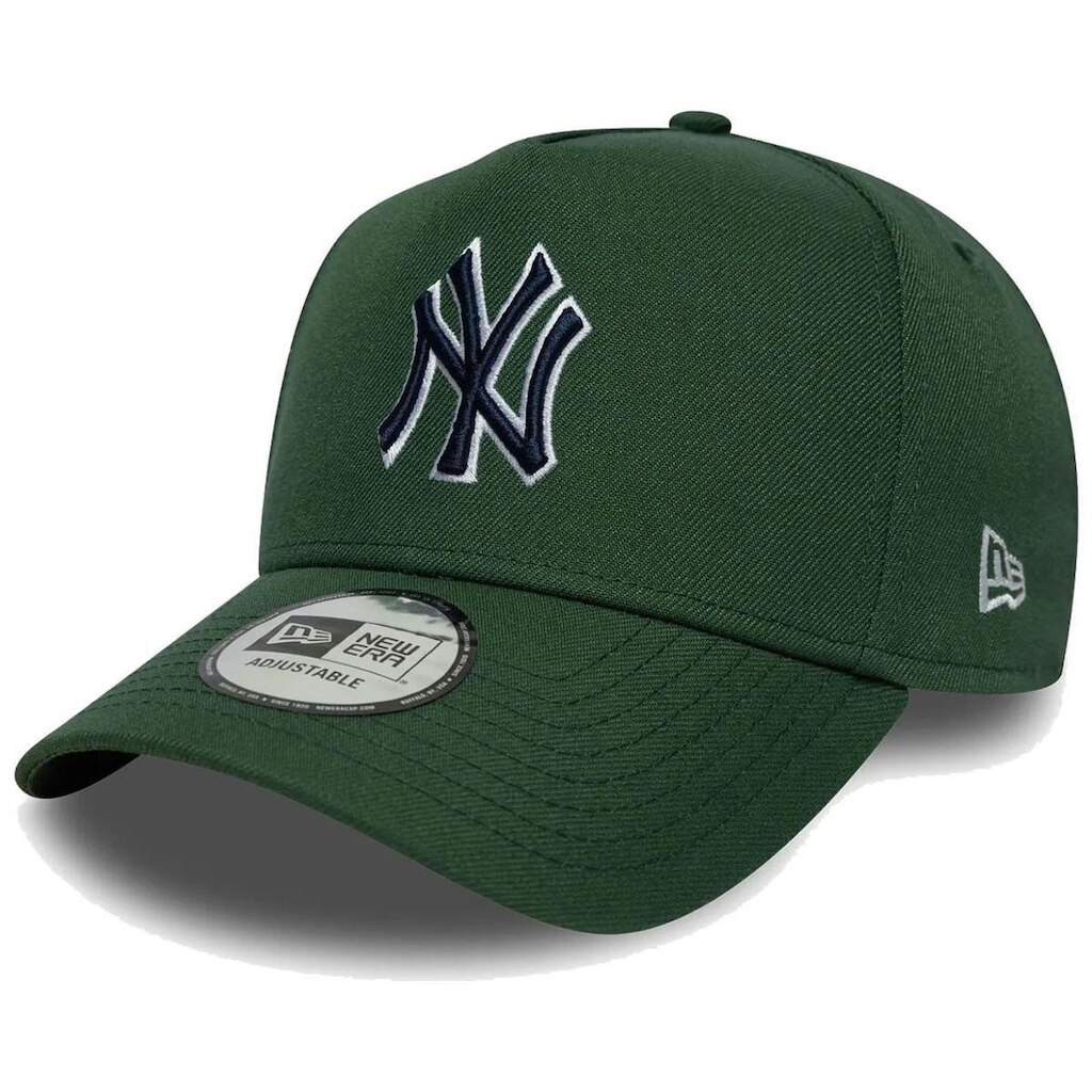 Boné New Era 940 A-Frame New York Yankees Outline Script