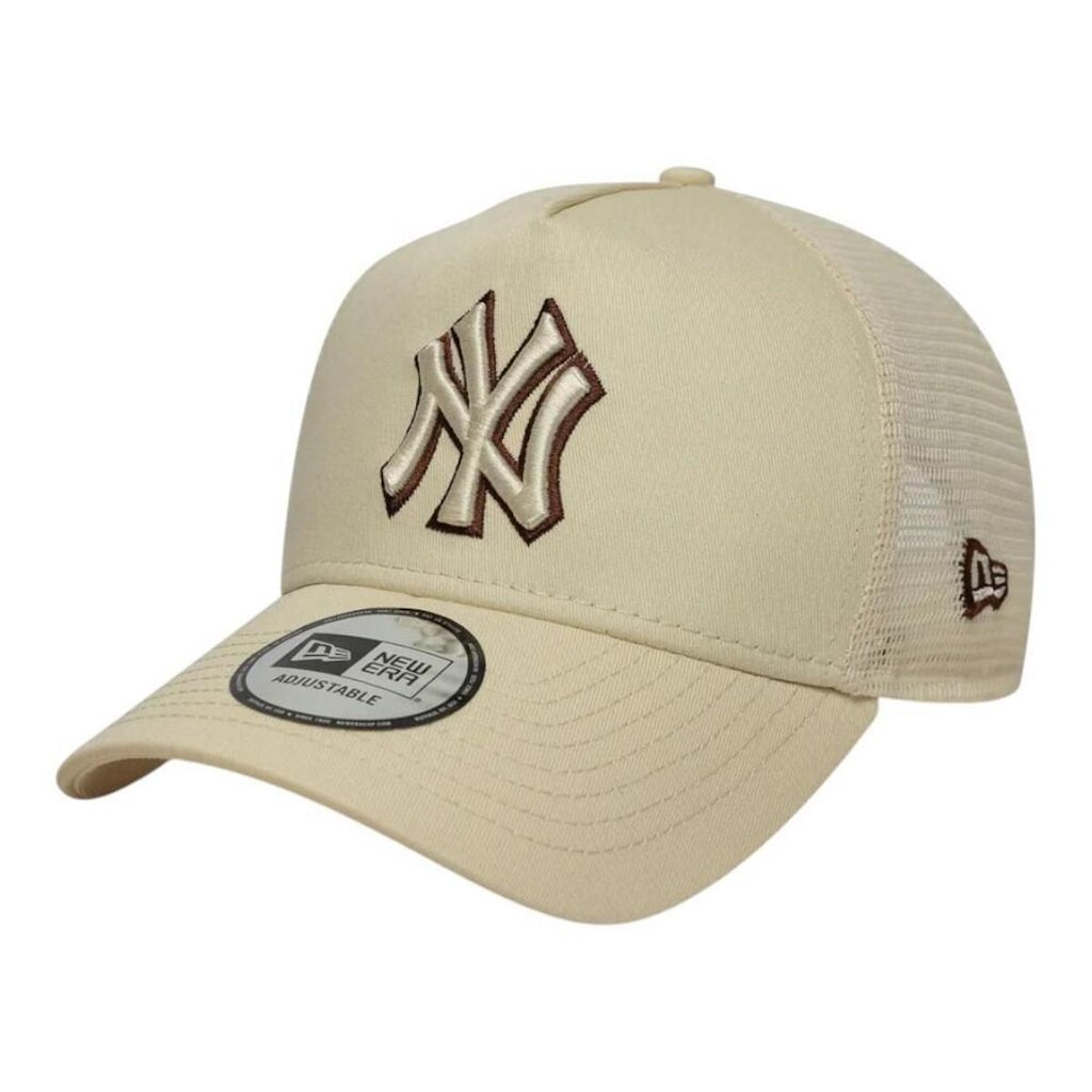Boné New Era 940 A-Frame New York Yankees Outline Trucker