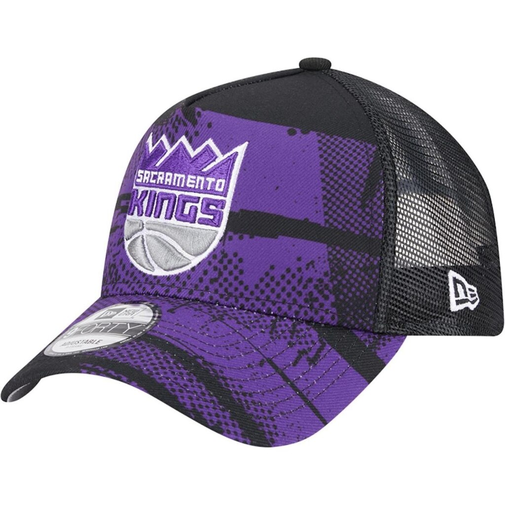 Boné New Era 940 A-Frame Sacramento Kings Tip-Off