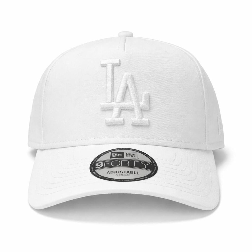 BONÉ NEW ERA 940 AF 940AF LOS ANGELES WOW PROLIGHT BRANCO