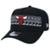 BONE NEW ERA 940 AF SN CULTURE CHIBUL - Preto