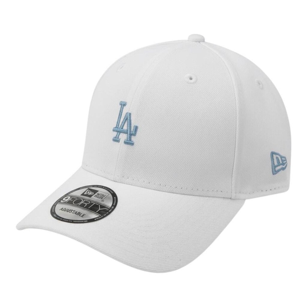 Boné New Era 940 Christmas Pack Los Angeles Dodgers Branco
