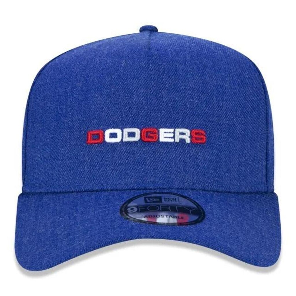 BONÉ NEW ERA 940 DODGERS UNDERGROUND SCENE DANCE MBI20BON015 AZUL