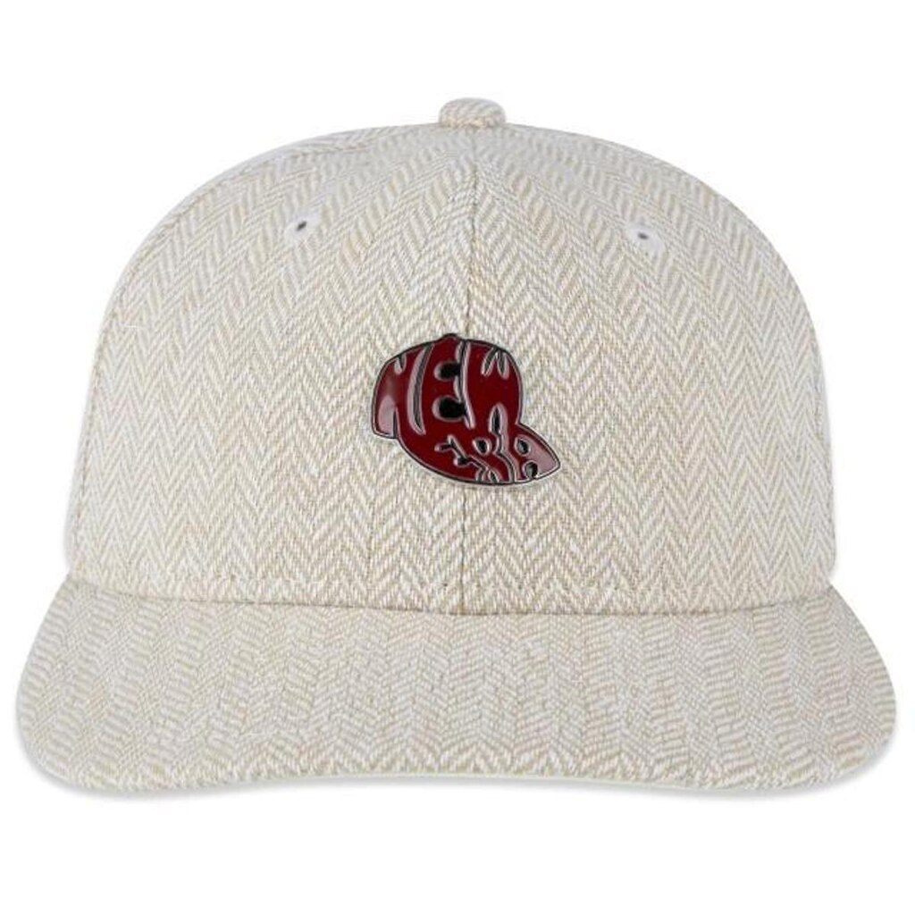 BONÉ NEW ERA 940 RETRO CROWN MODERN CLASSIC BEGE