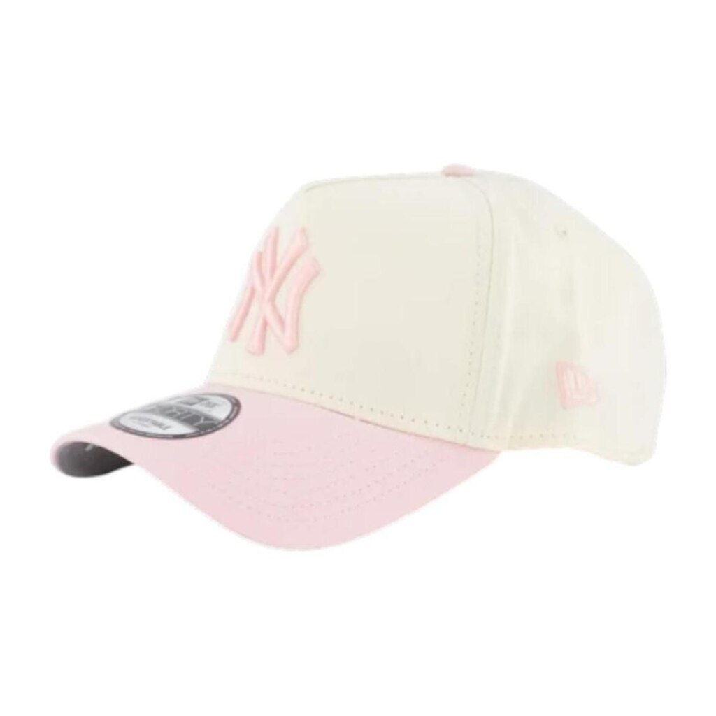 Boné New Era 940A-Frame 2tone New York Yankees Rosa