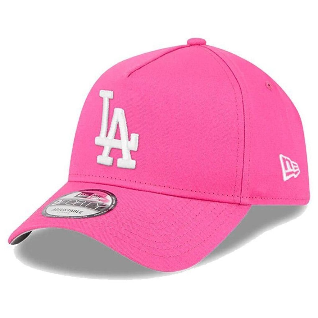 Boné New Era 940AF MLB Los Angeles Burst Pink