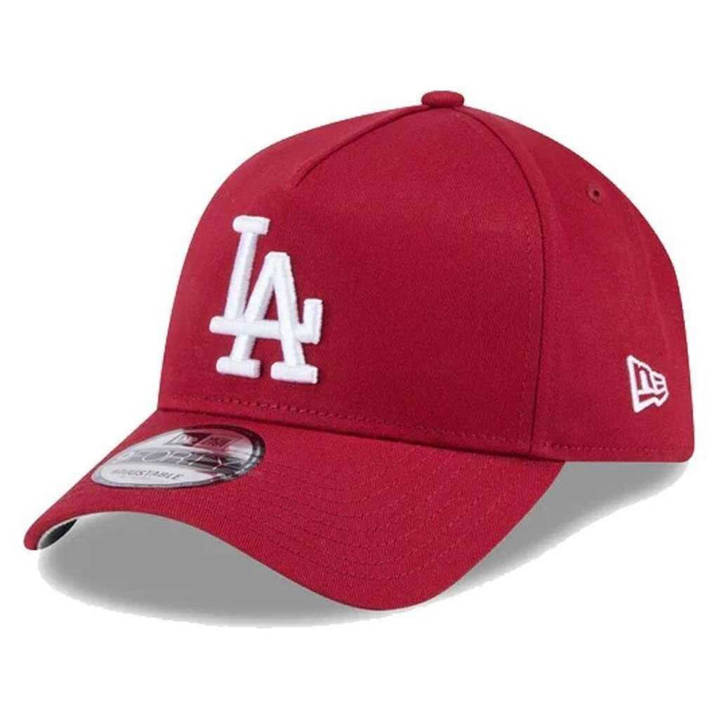 Boné New Era 940AF MLB Los Angeles Seasonal Script