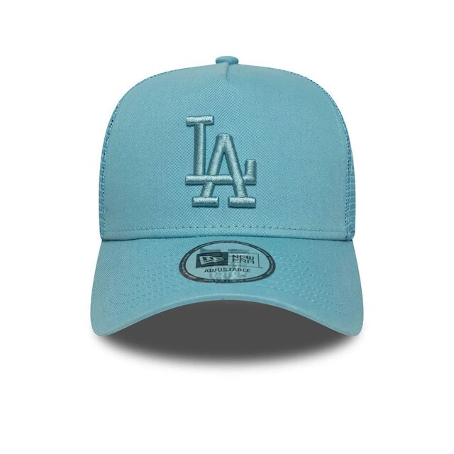 Boné New Era 940AF MLB Los Angeles Trucker Essentials