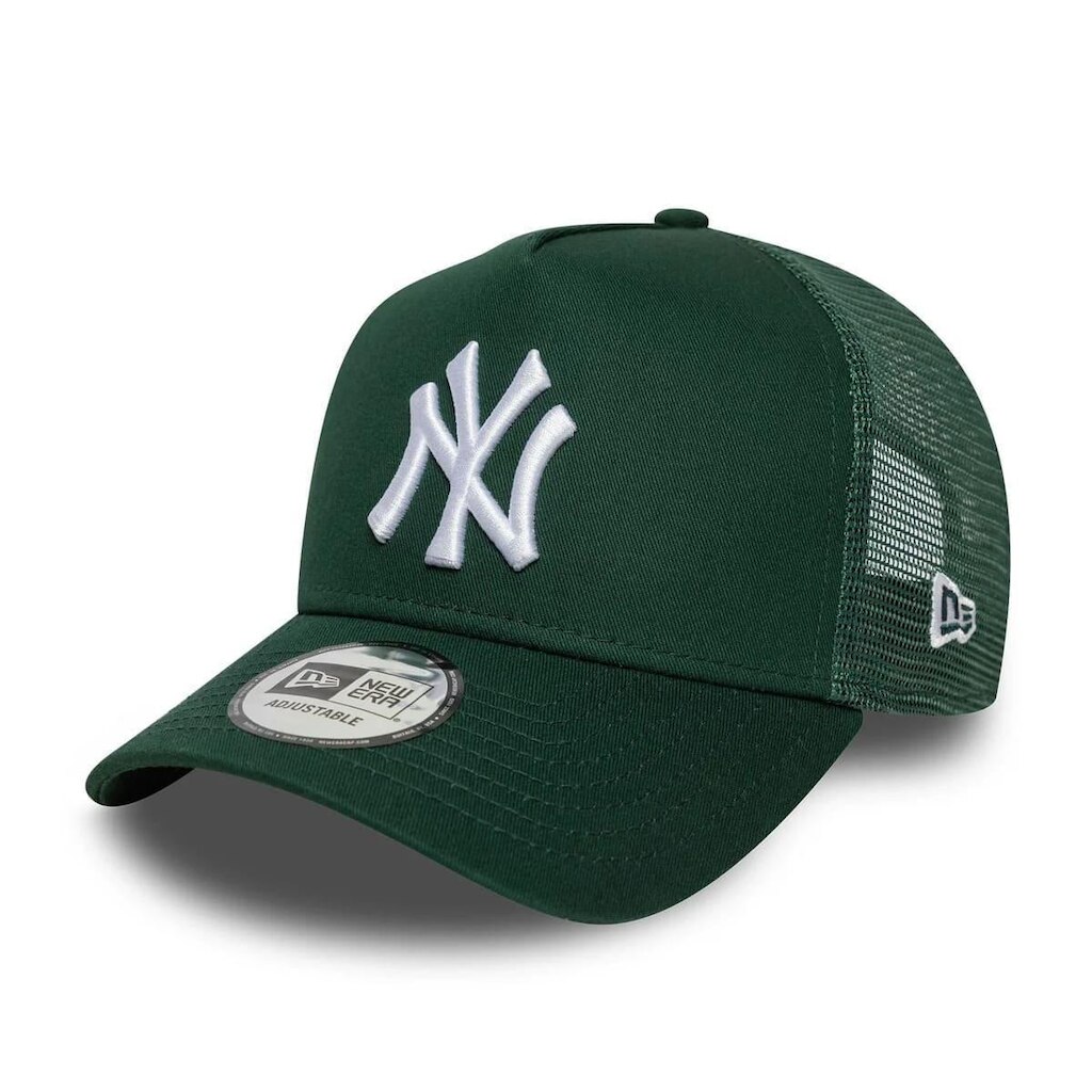 Boné New Era 940AF MLB NY Yankees Trucker Essentials