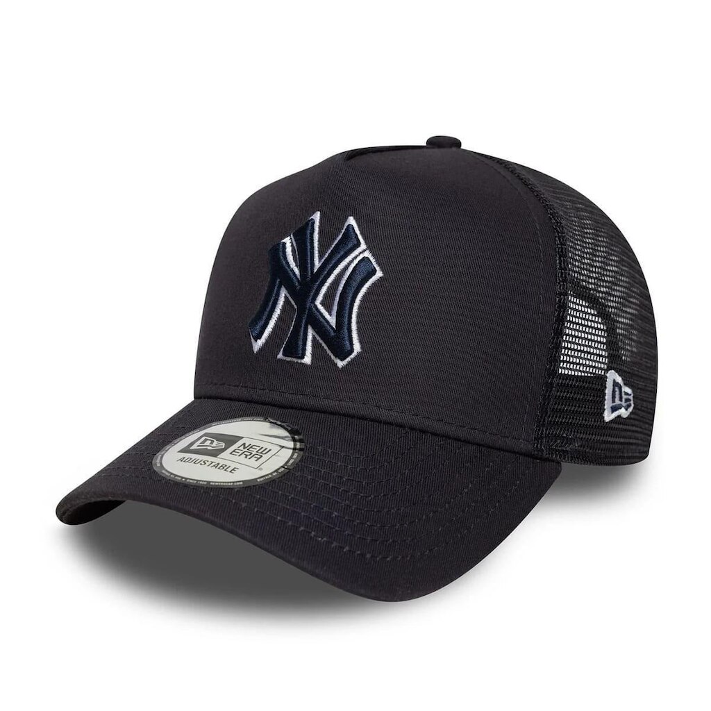 Boné New Era 940AF MLB NY Yankees Trucker Outline