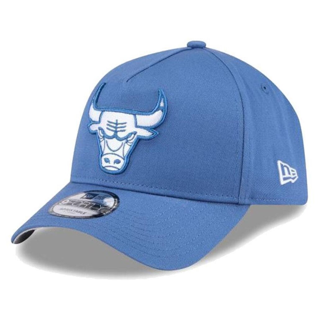 Boné New Era 940AF NBA Chicago Bulls Indigo Blue