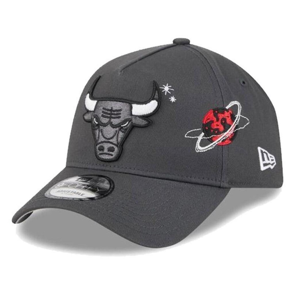Boné New Era 940AF NBA Chicago Bulls Planet Icon