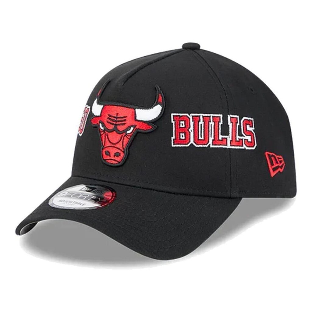 Boné New Era 940AF NBA Chicago Bulls Team Split