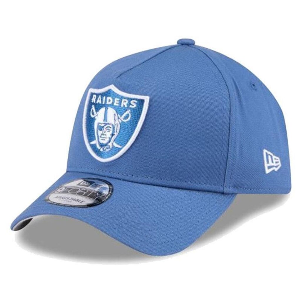 Boné New Era 940AF NFL Raiders Indigo Blue