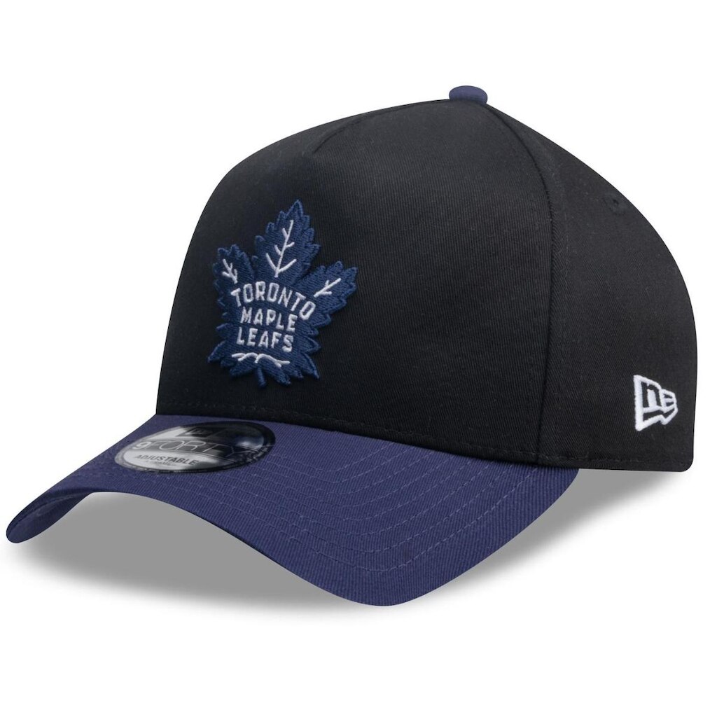 BONE NEW ERA 940AF NHL TEAM LOGO TOMLEA BLK