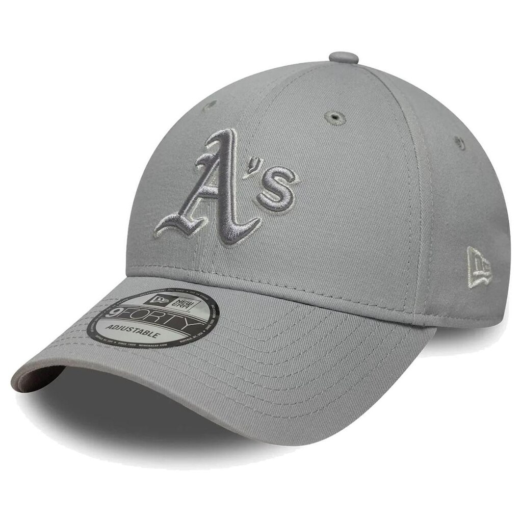 Boné New Era 940CS MLB Athletics League Tonal