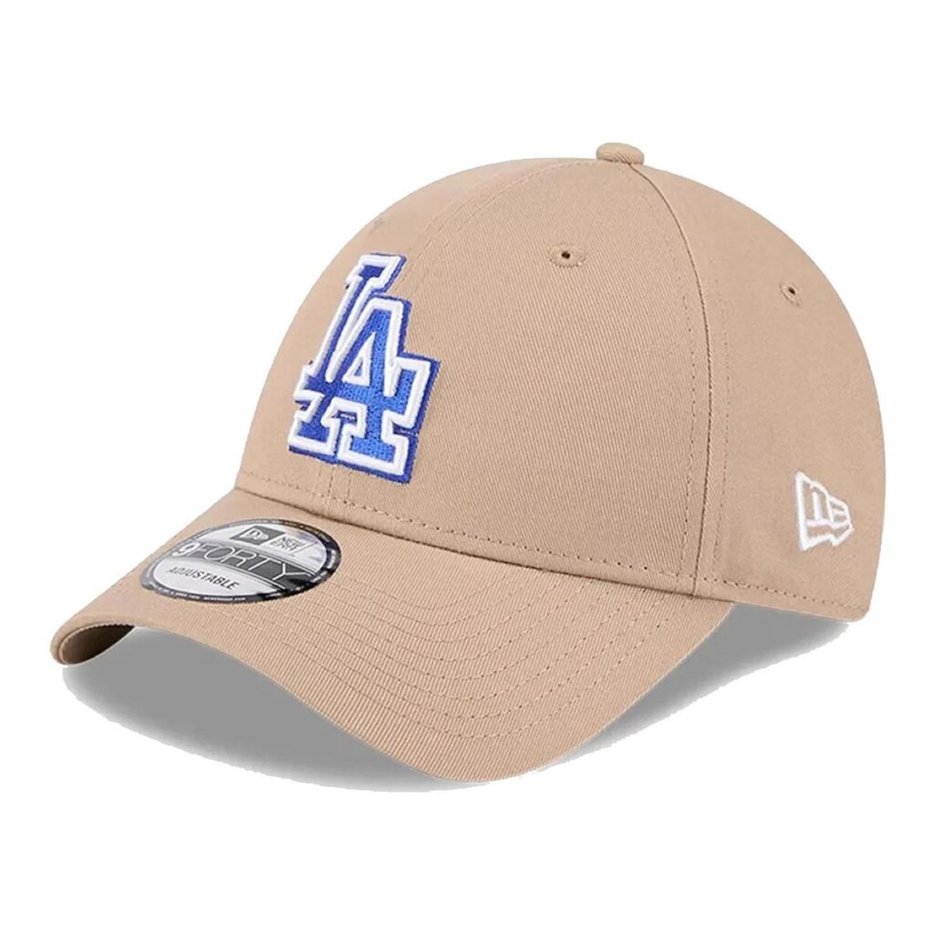 Boné New Era 940CS MLB Los Angeles Camel