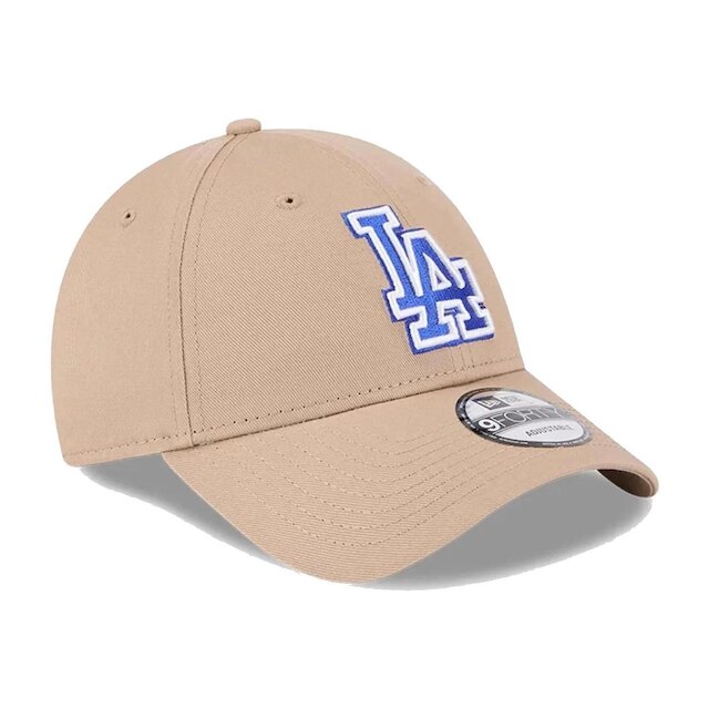 Boné New Era 940CS MLB Los Angeles Camel