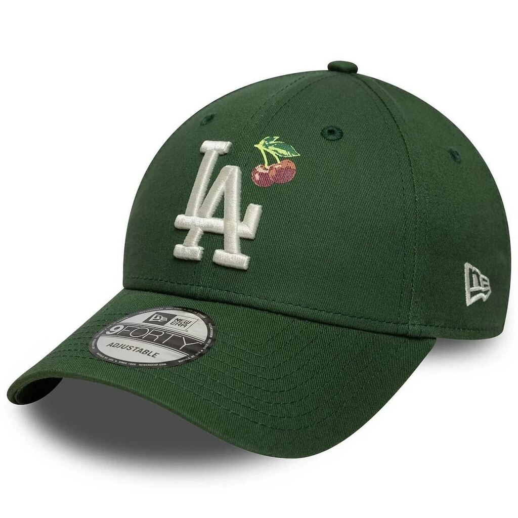 Boné New Era 940CS MLB Los Angeles Fruit Icon