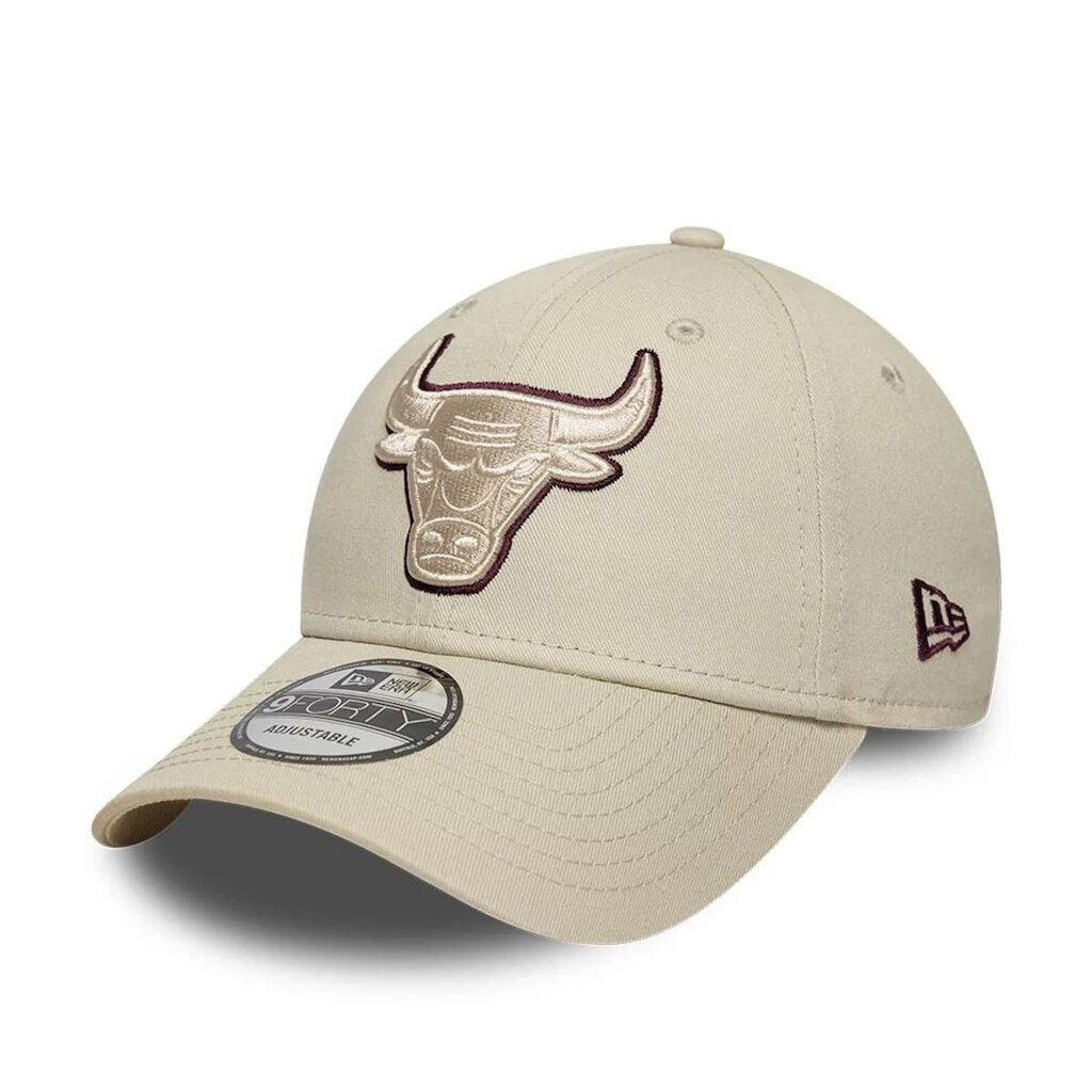 Boné New Era 940CS NBA Chicago Bulls Outline Team