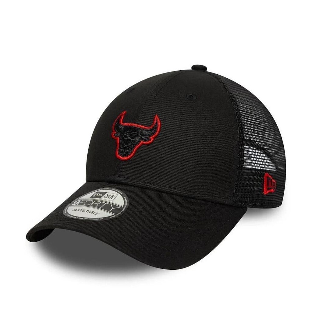 Boné New Era 940CS NBA Chicago Bulls Trucker Homefield