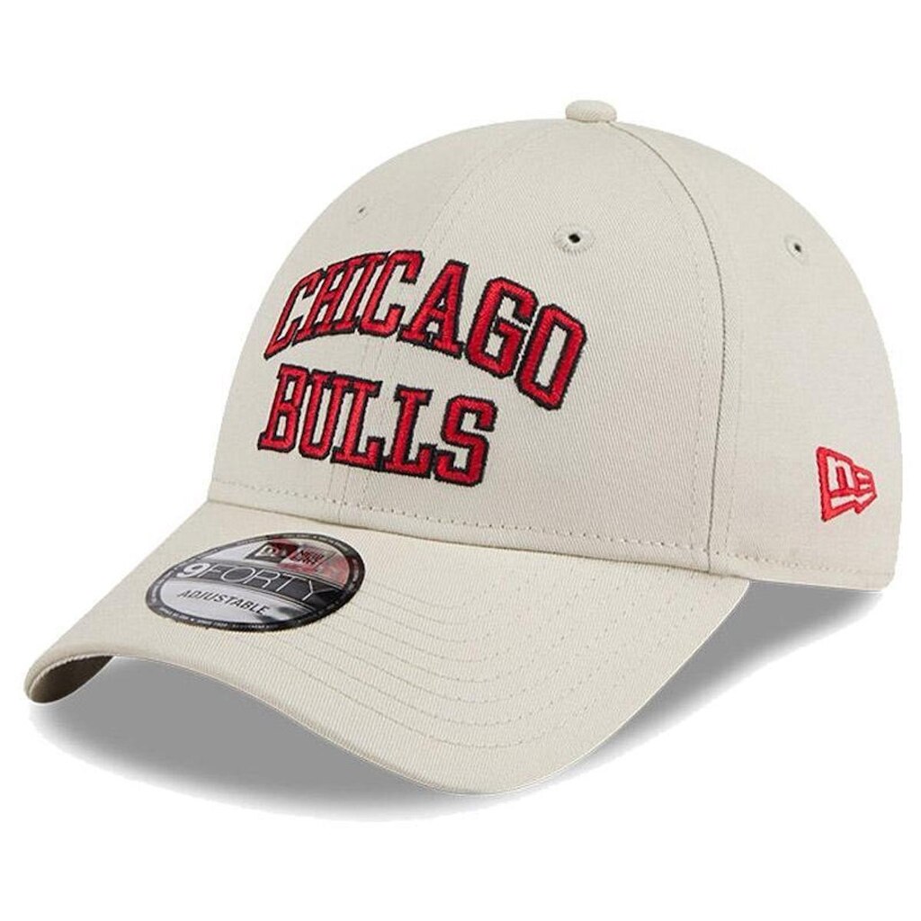 Boné New Era 940CS NBA Chicago Bulls Varsity Stone