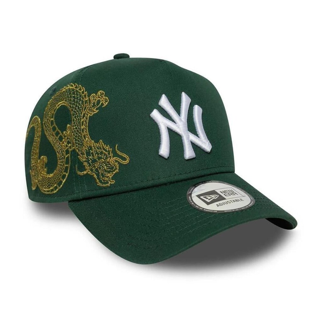 Boné New Era 940EF MLB NY Yankees Snake Icon