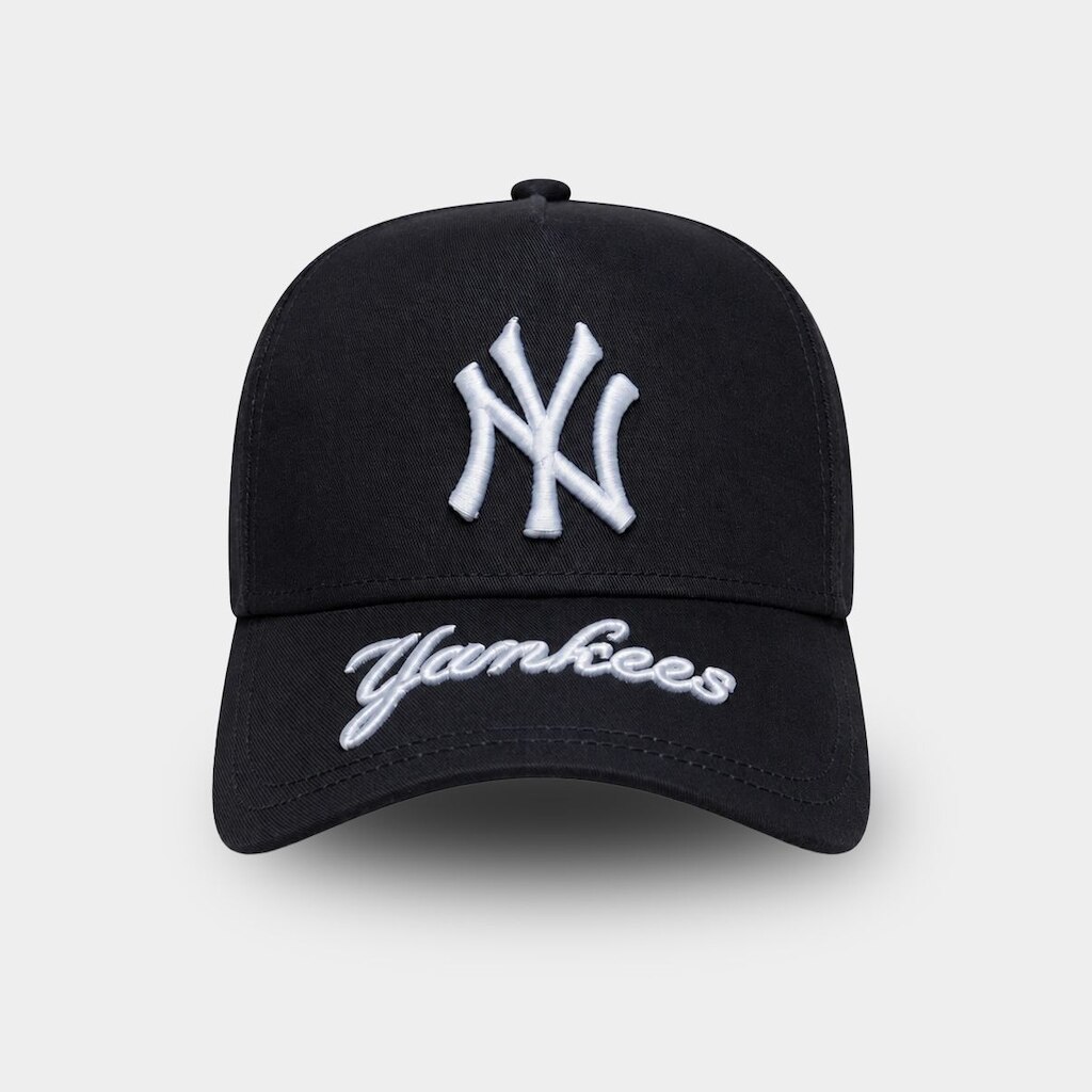 Boné New era 940Ef MLB Ny Yankees Visor Hit