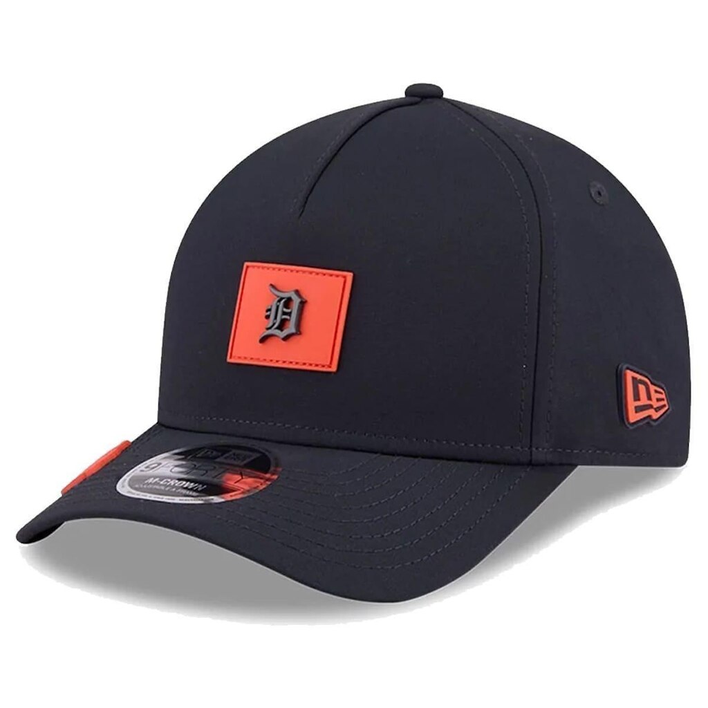 Boné New Era 940mc A-Frame Detroit Tigers Azul Marinho
