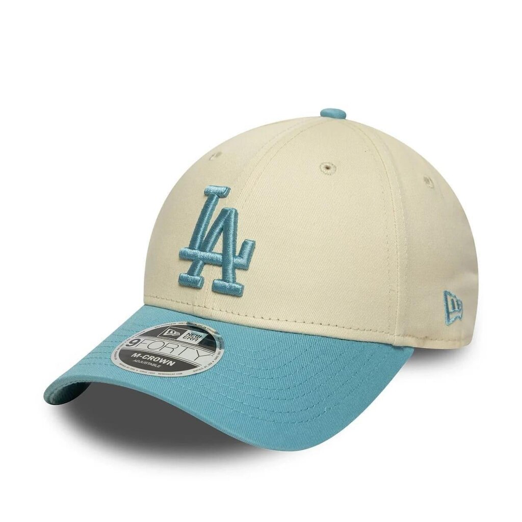 Boné New Era 940MC MLB Los Angeles WS Patch