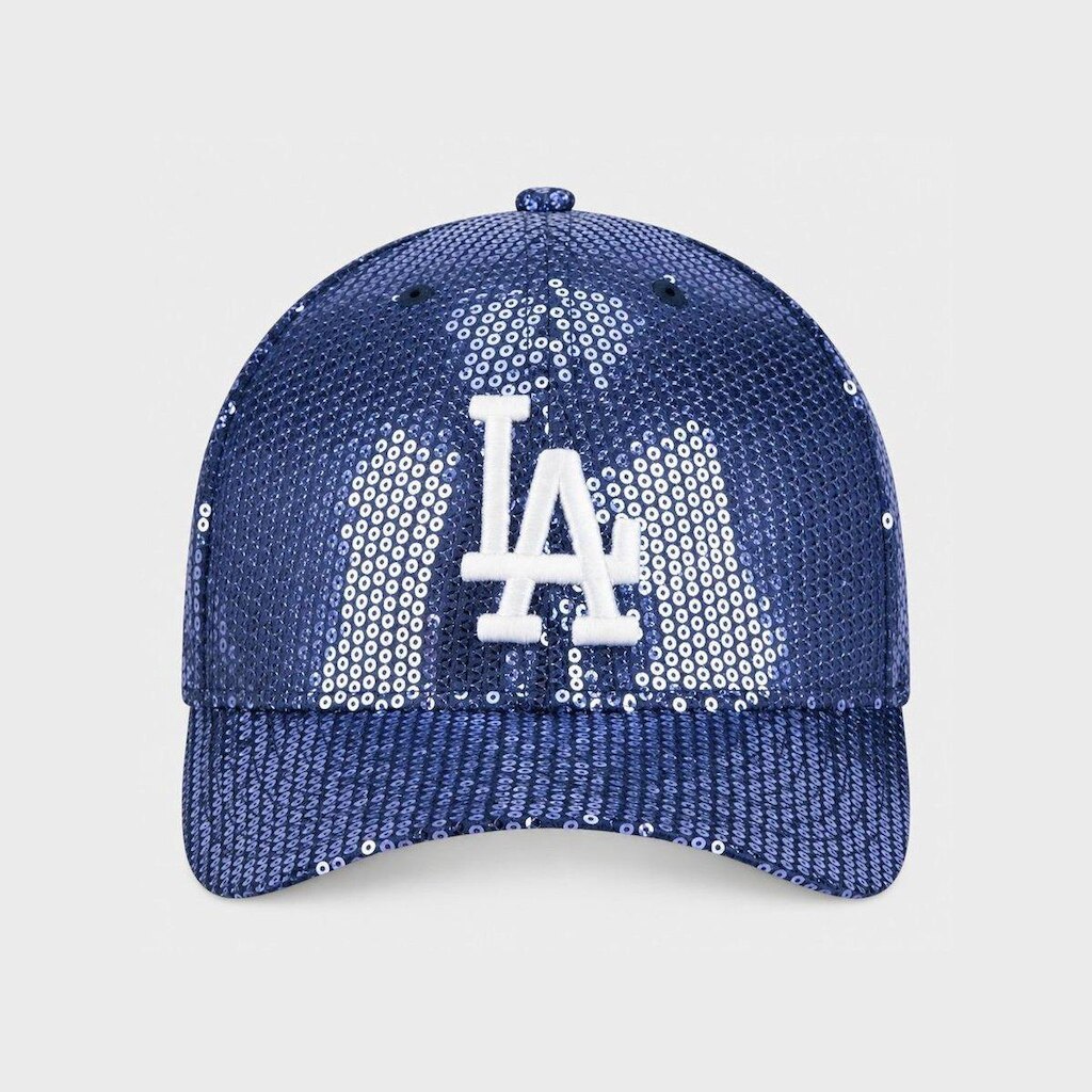Boné New Era 940mc Sequin Los Angeles Dodgers