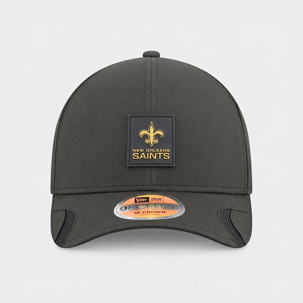 Boné New era 940Mc Sideline New Orleans Saints