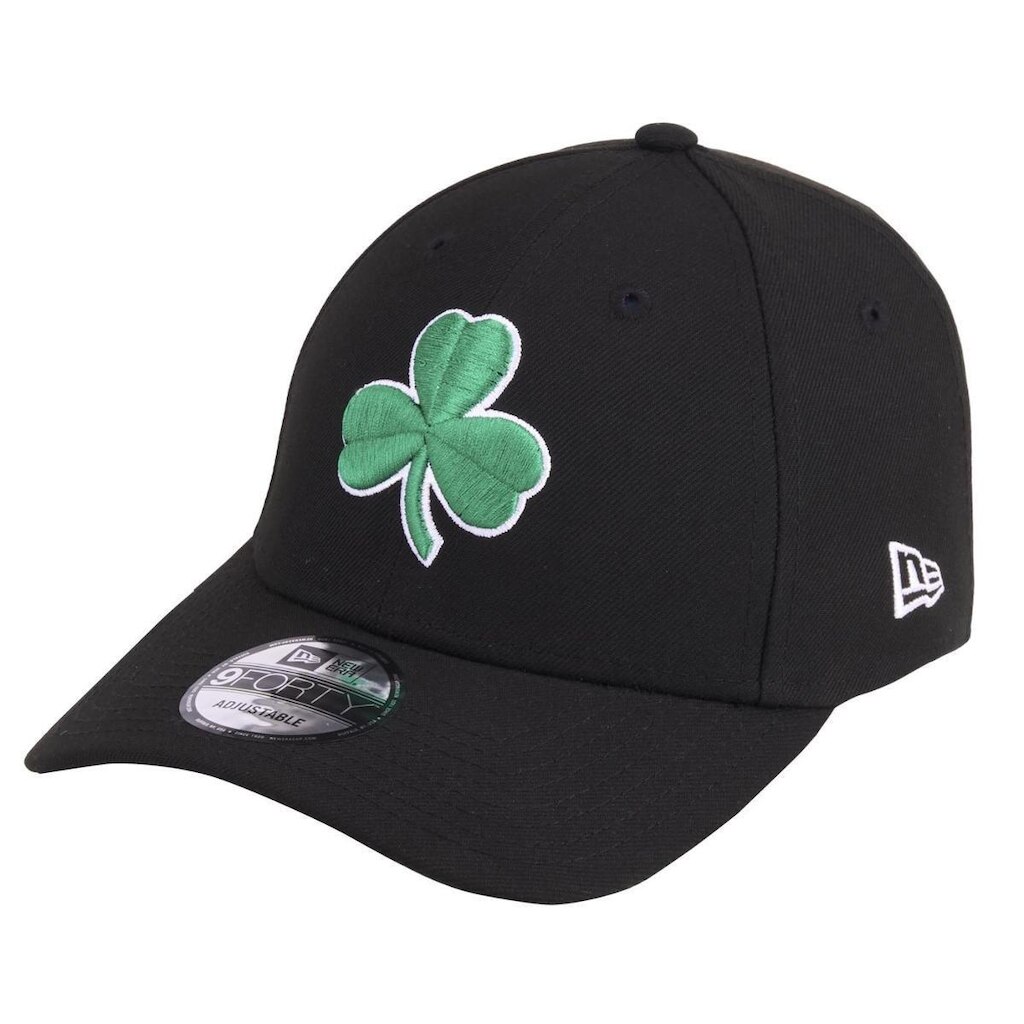 BONE NEW ERA 940SNAP BOSCEL BLK SHAMRCK