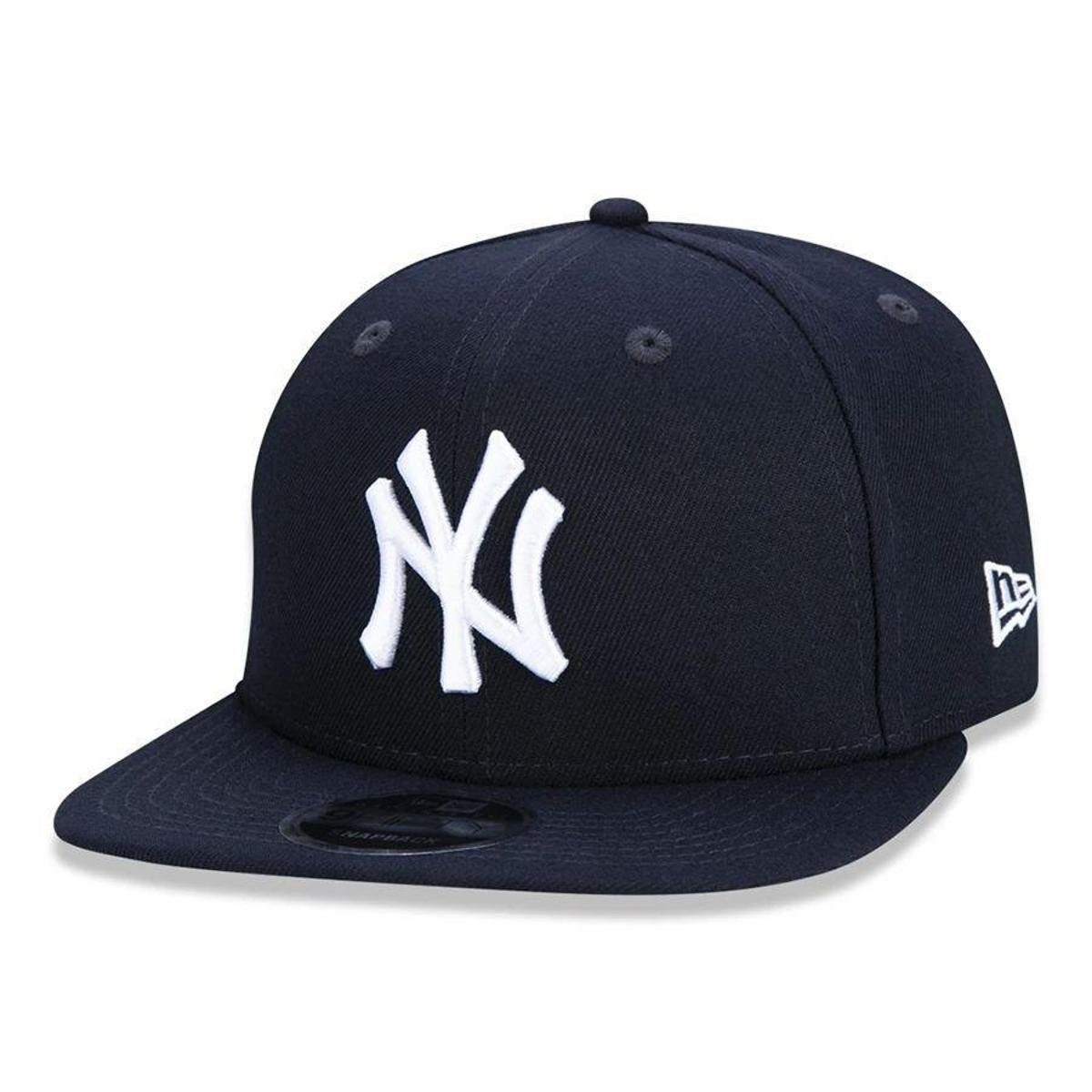 Boné New Era 950 Aba Reta New York Yankees - Snapback