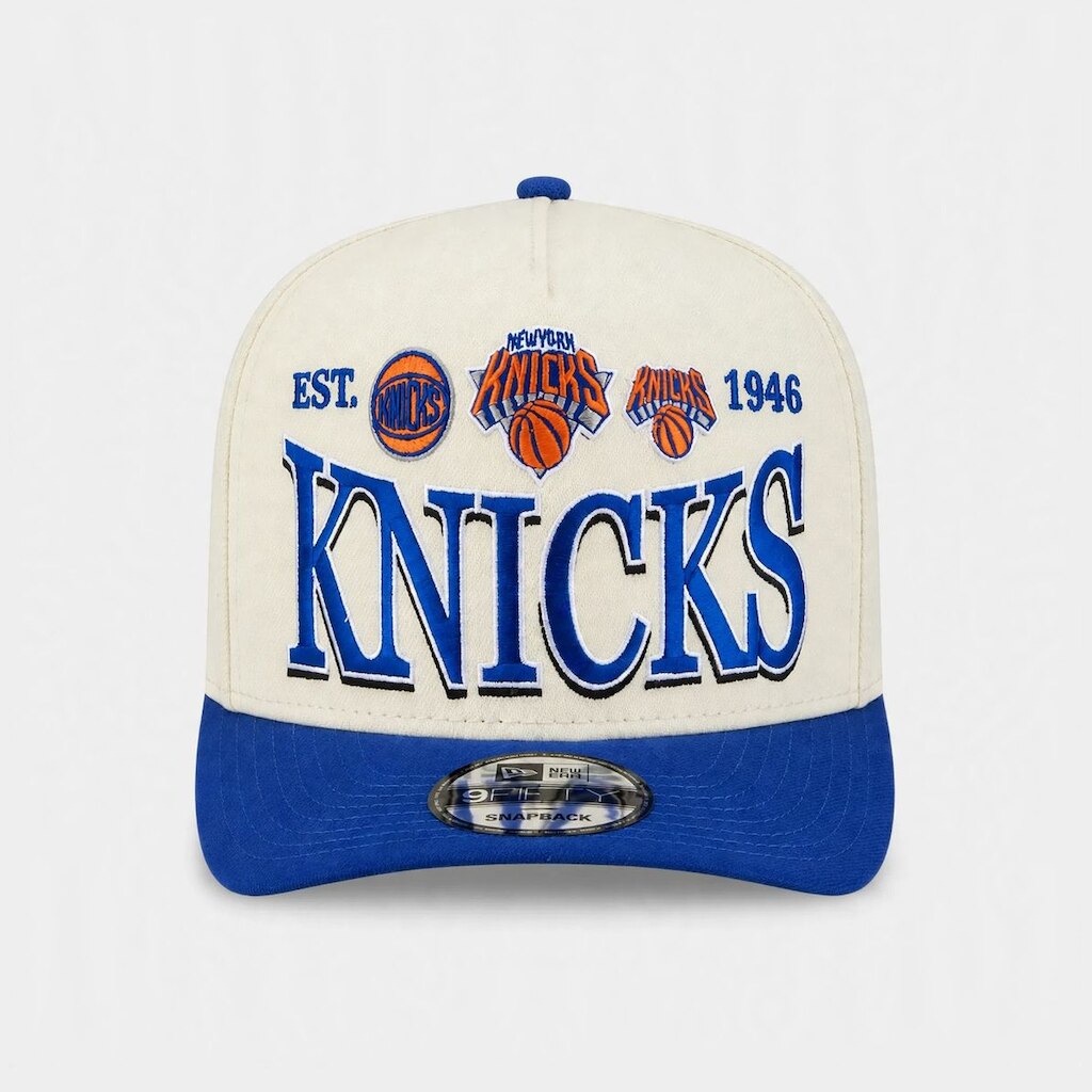 Boné New era 950 Aframe Golden State Warriors
