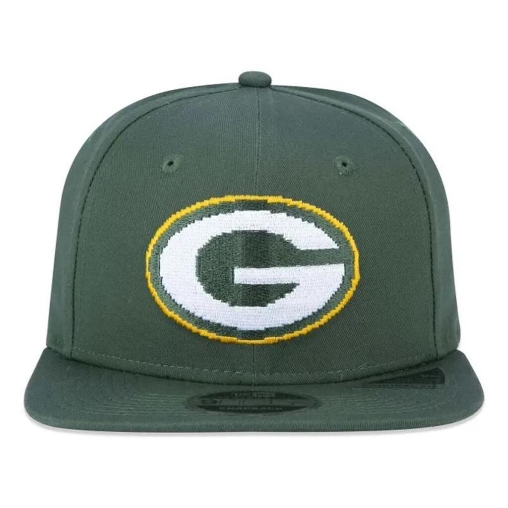 BONÉ NEW ERA 950 GREEN BAY PACKERS SNAPBACK NFV23BON046 VERDE