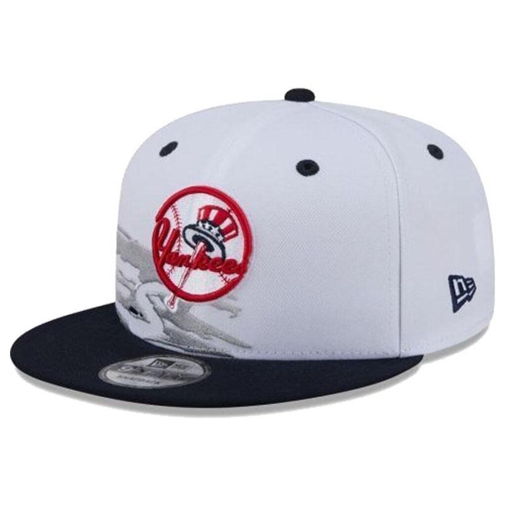 Boné New Era 950 MLB NY Yankees Brushstroke Circle