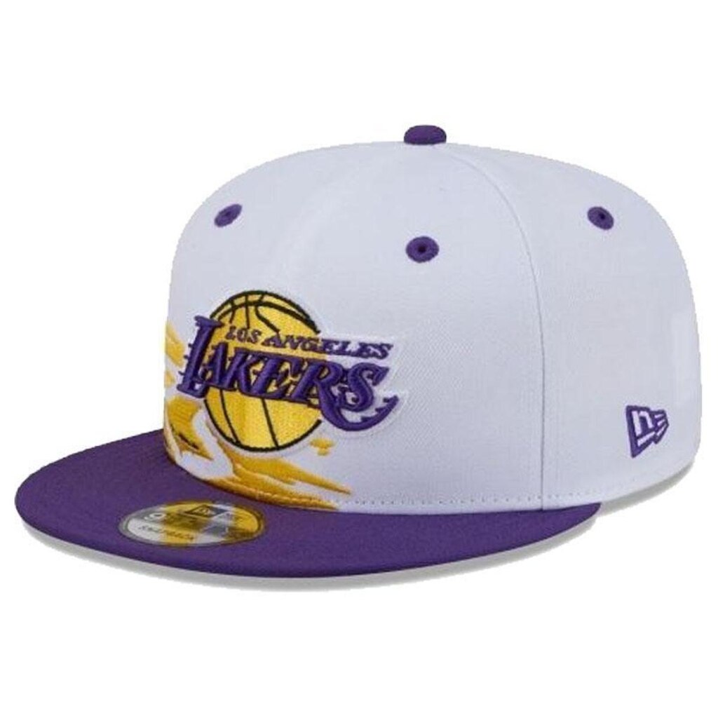 Boné New Era 950 NBA Lakers Brushstroke