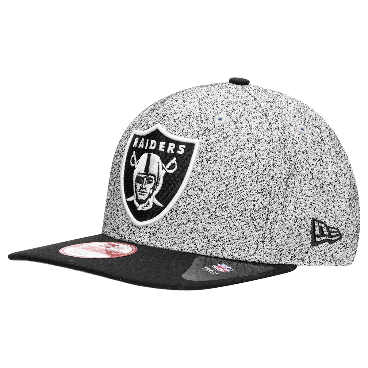 Boné New Era 950 NFL Of Spec Oakland Raiders - Cinza+Preto | Netshoes