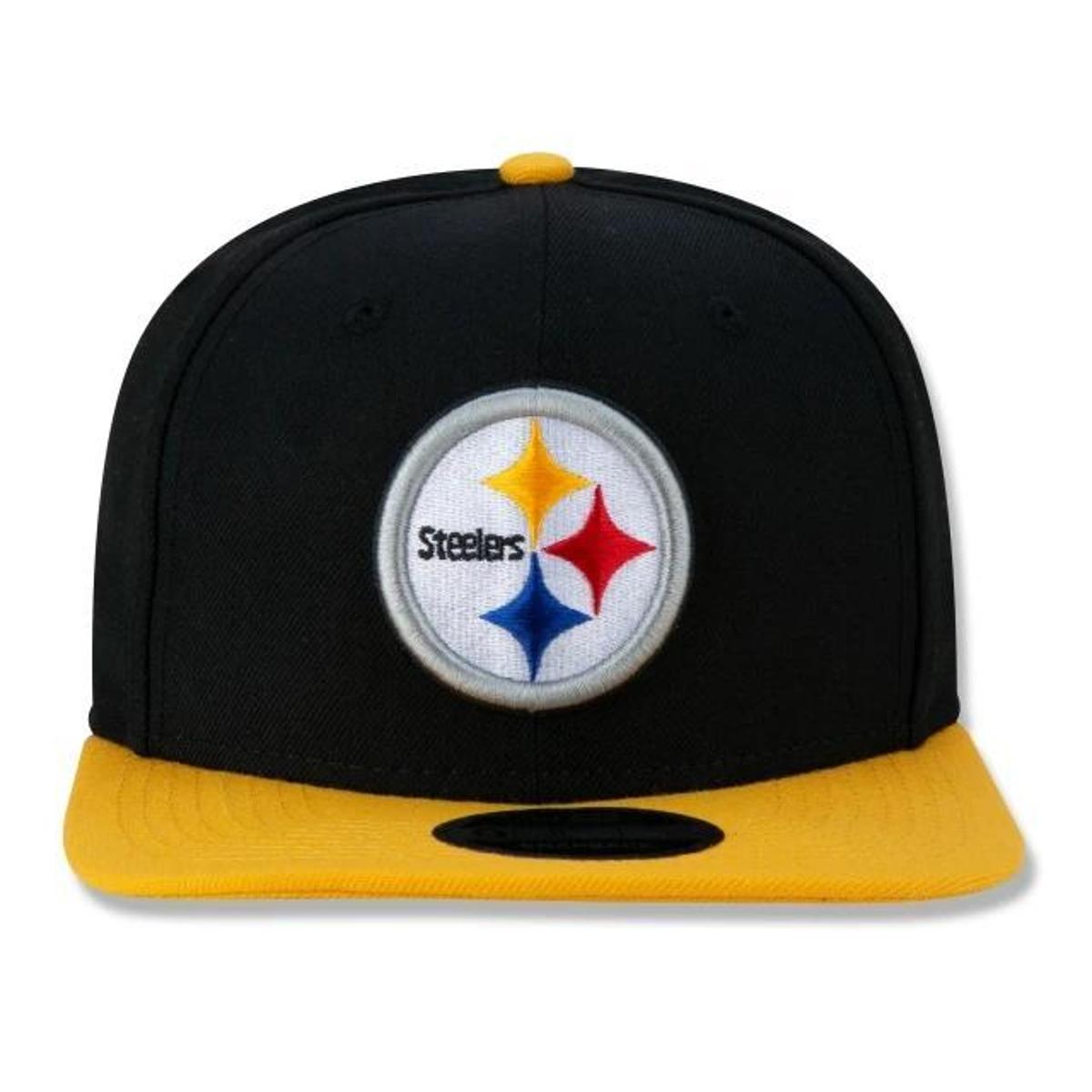 BONÉ NEW ERA 950 PITTSBURGH STEELERS
