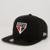 Boné New Era 950 São Paulo I Preto - Preto