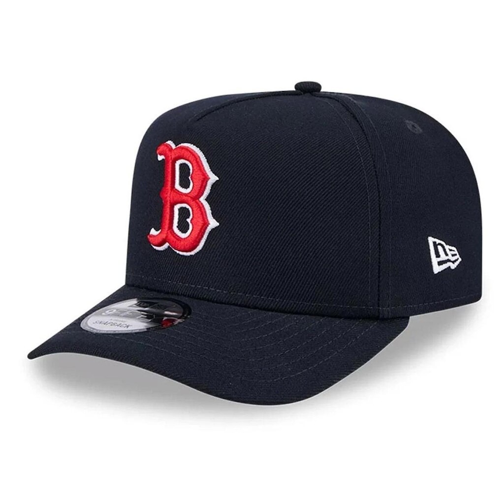 Boné New Era 950AF MLB Boston Evergreen Patch