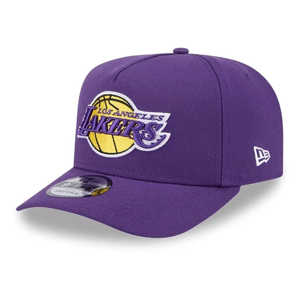 Boné New Era 950AF NBA Lakers Evergreen Patch