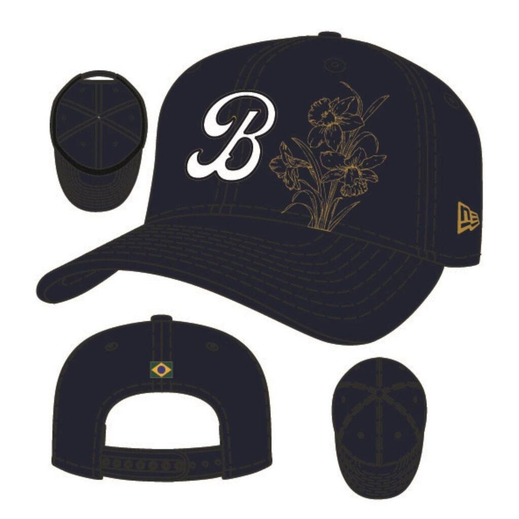 BONE NEW ERA 970 BR SPECIAL