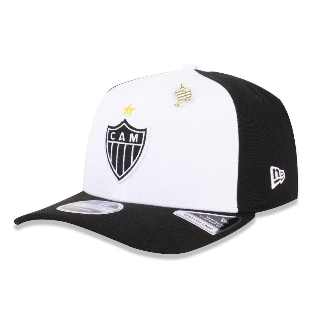 BONE NEW ERA 970 SN CAM PIN