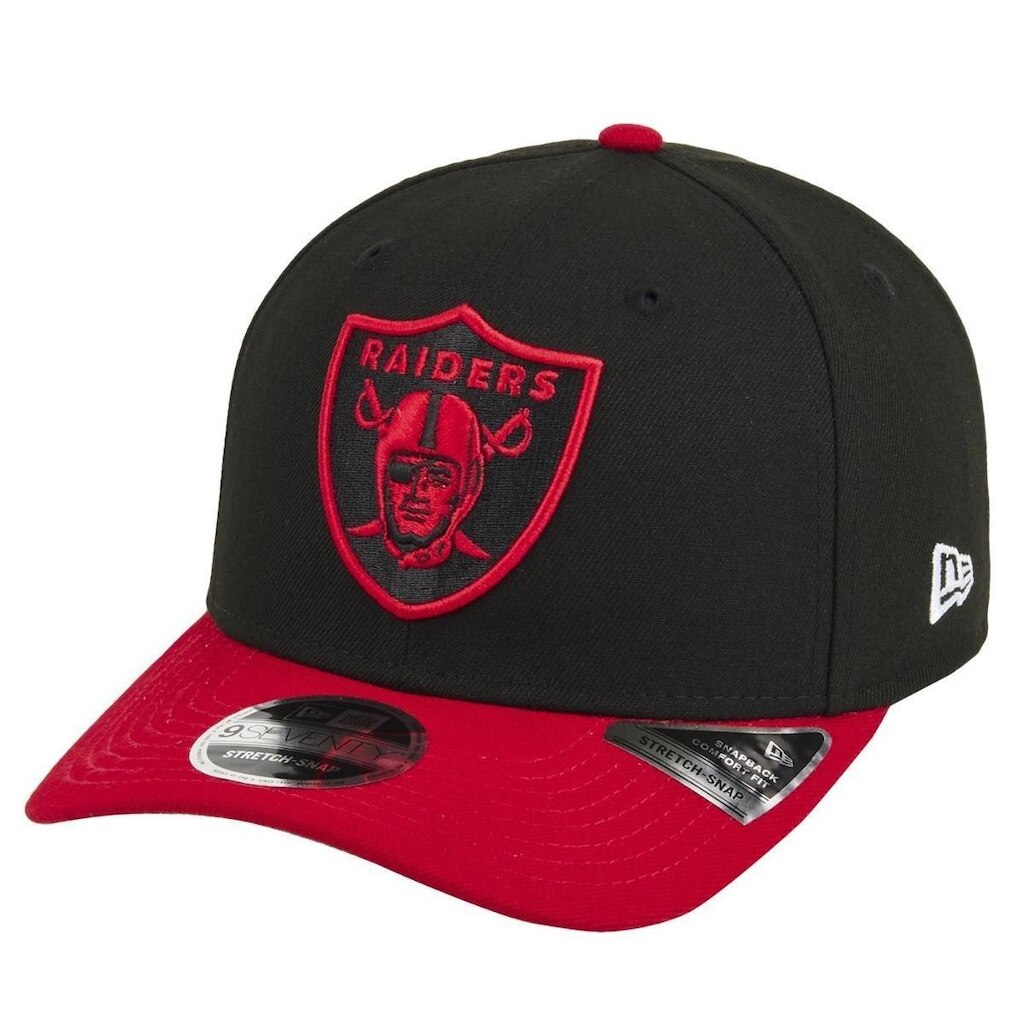BONE NEW ERA 970SS LASRAI BLKRED