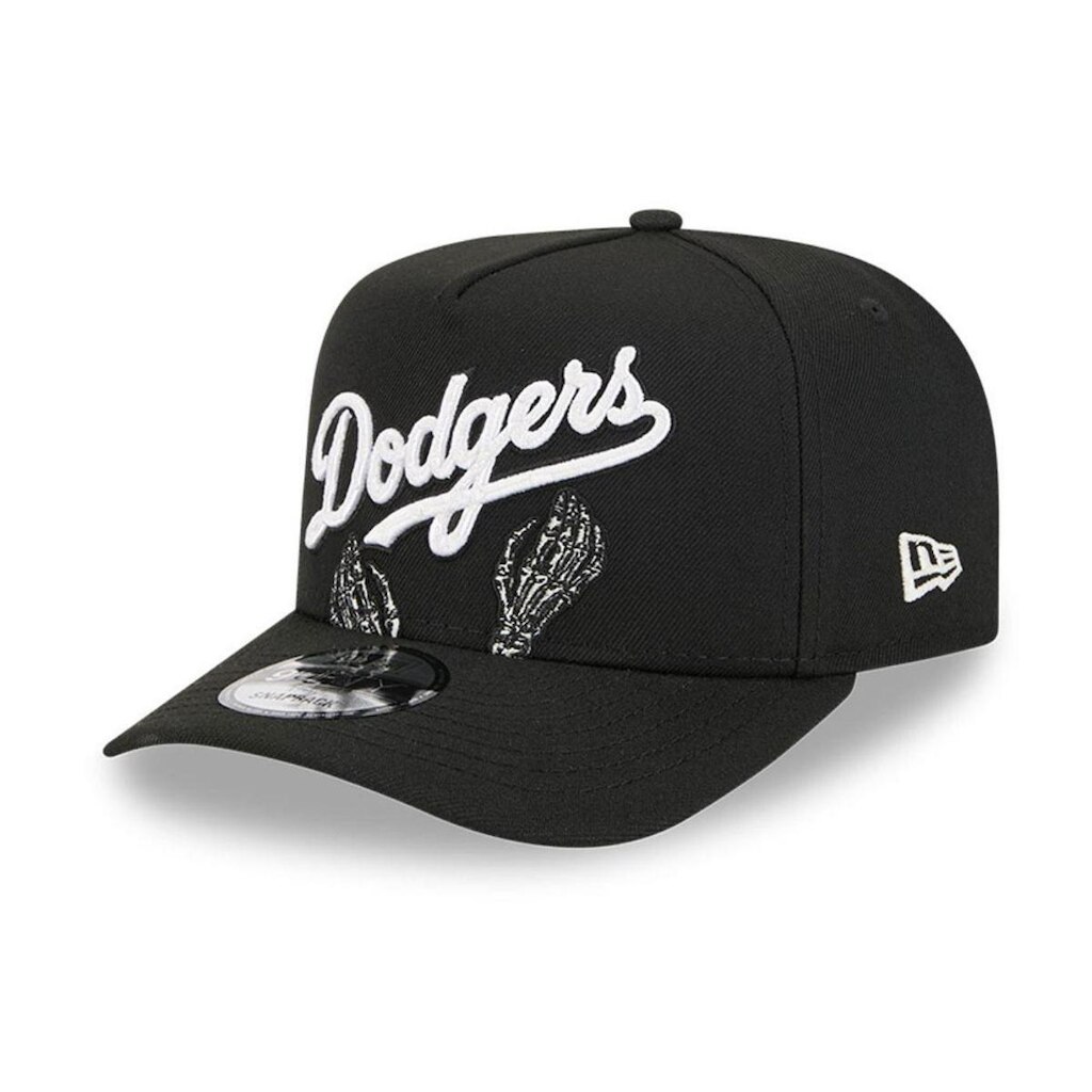 Boné New Era 9Fifity Los Angeles Dodgers MLB Preto
