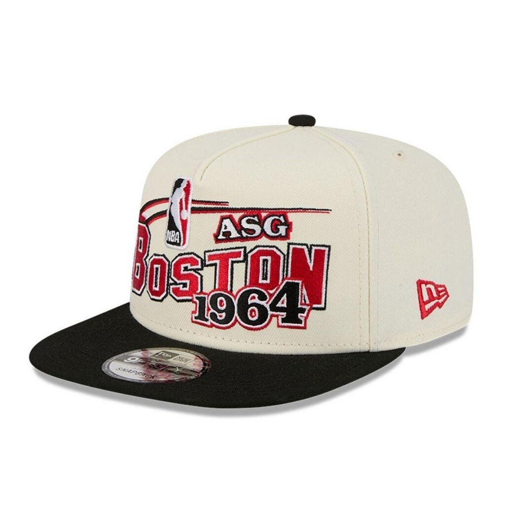 Boné New Era 9FIFTY A-Frame Boston Celtics NBA All-Star Game Hardwood Classic