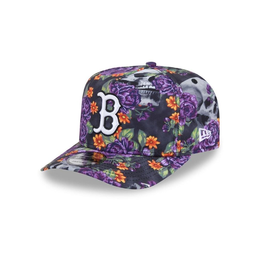 Boné New Era 9FIFTY A-Frame Boston Red Sox MLB Branco