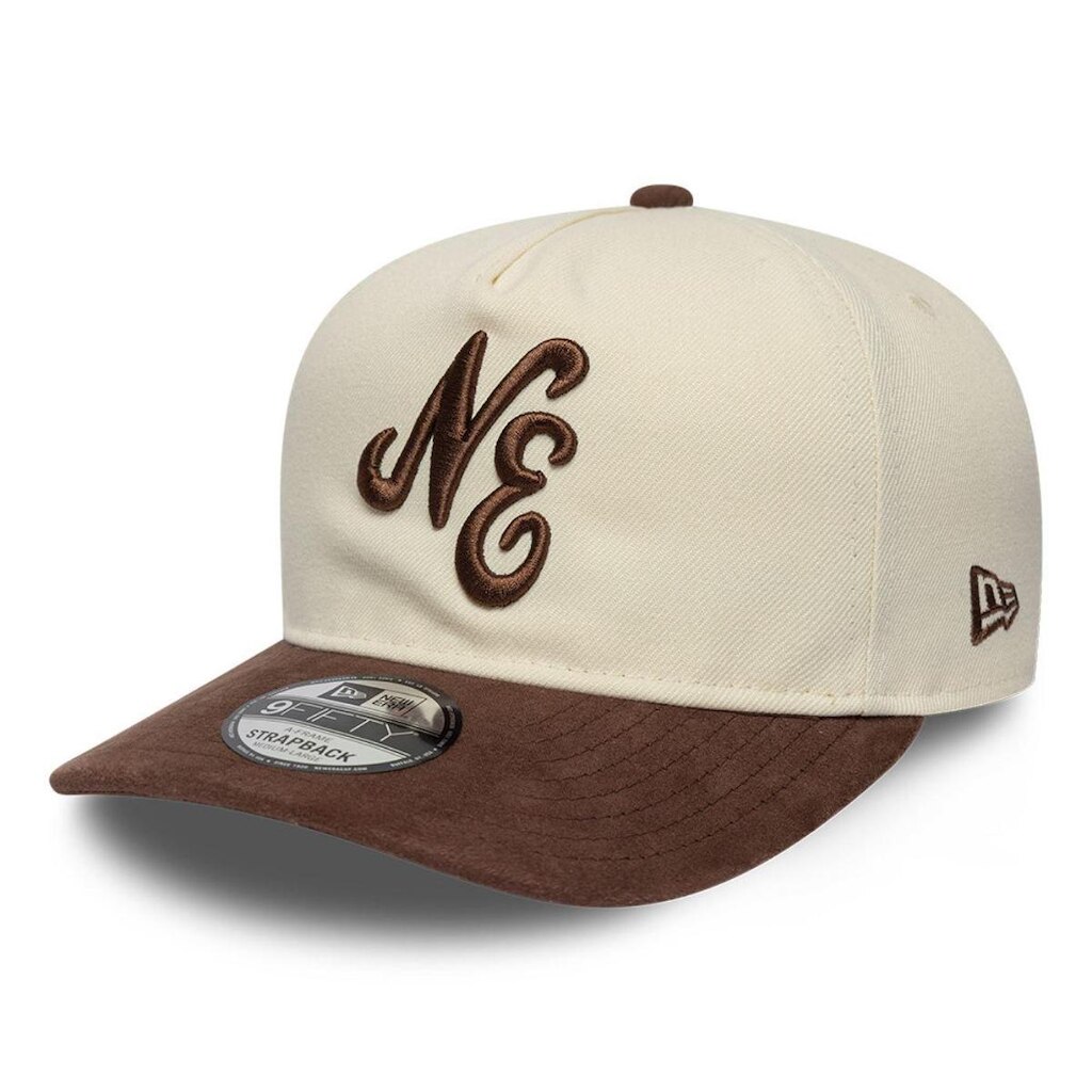 BONE NEW ERA 9FIFTY A-FRAME BRANDED